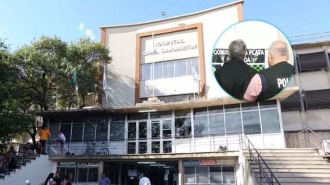 detuvieron a un jefe de emergencias del san martin por amenazar con un arma a un obrero