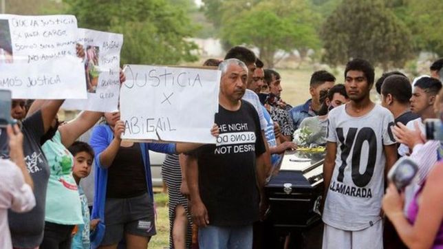 mataron al hombre acusado de asesinar a una nena de 9 anos: pago por lo que hizo