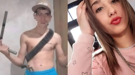 capturaron al acusado de matar a lara fernandez tras fugarse de un instituto de menores de la plata