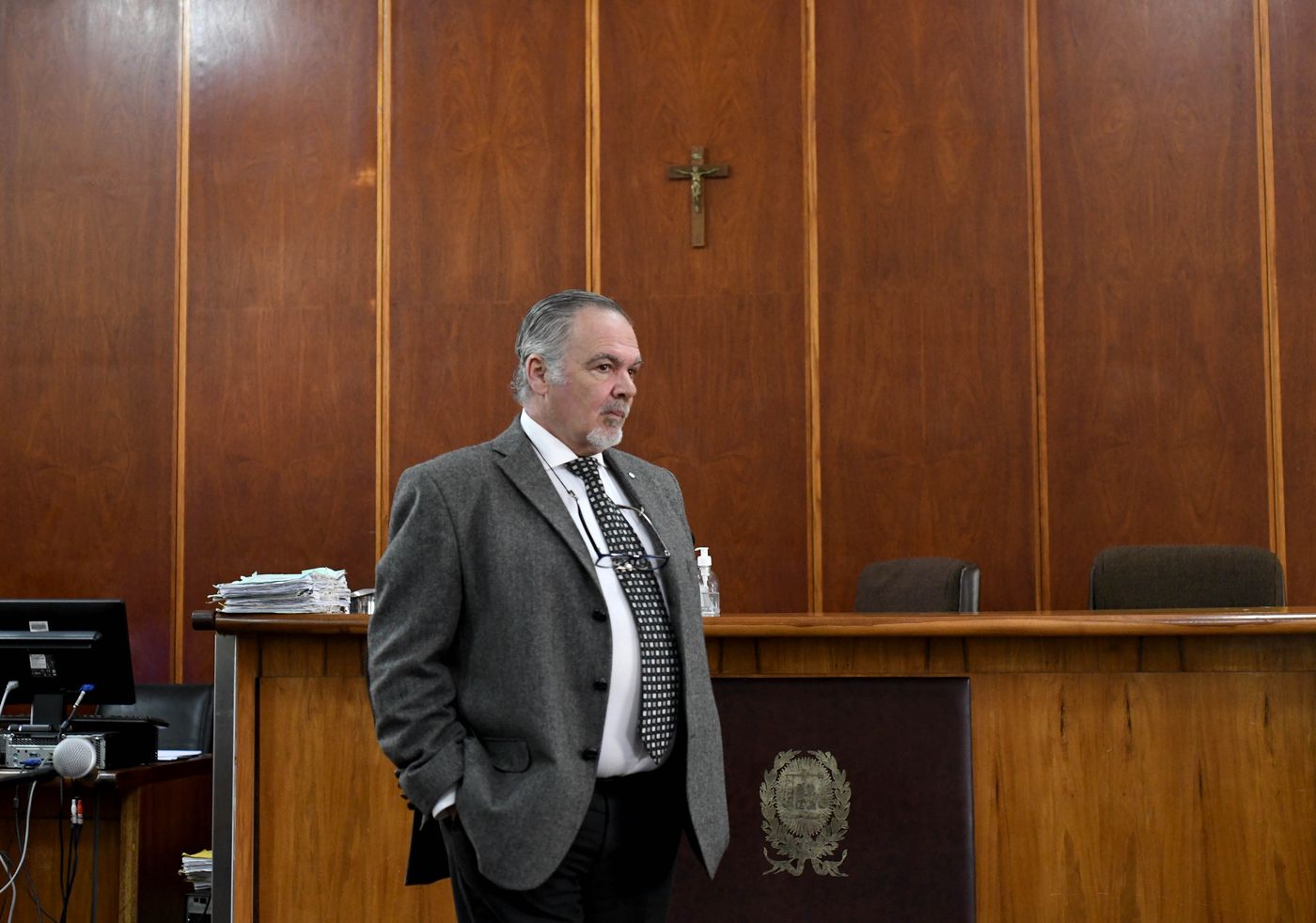 José Luis María Villada, abogado - Foto: AGLP