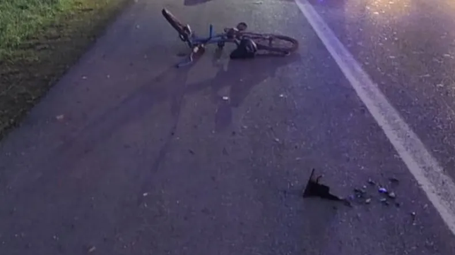 aseguran que el conductor del auto que choco y mato a un joven en la ruta 2 manejaba alcoholizado