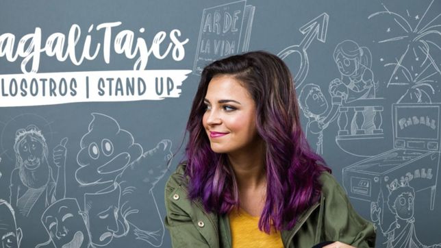 que hago jueves: se empieza a palpitar un finde muy cargado con magali tajes, teatro, cine y mucho mas