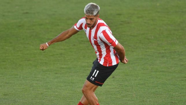 deian veron dio positivo de coronavirus y se pierde el clasico platense