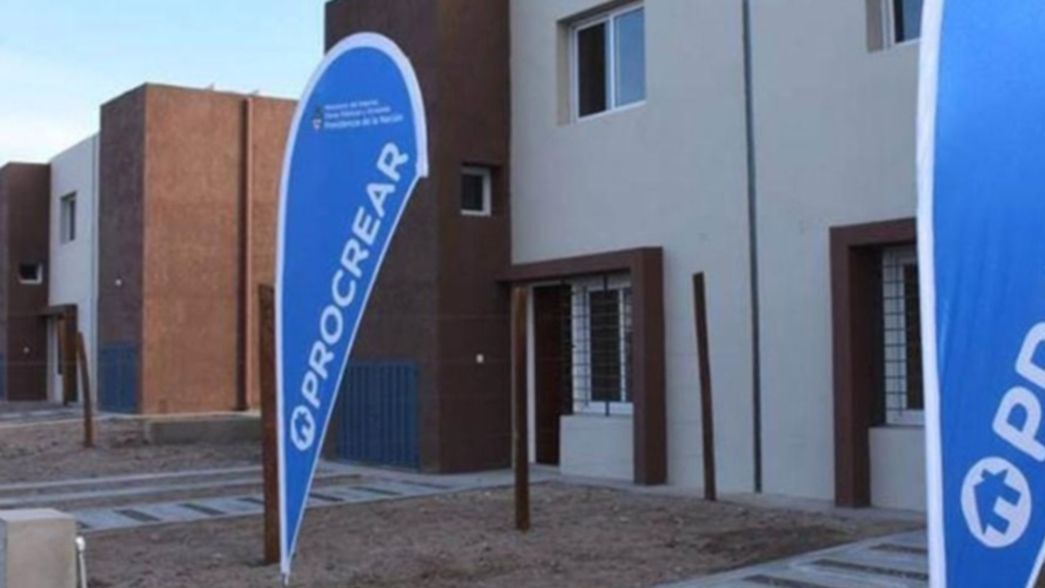 Sortean los primeros créditos del Procrear para la refacción de viviendas