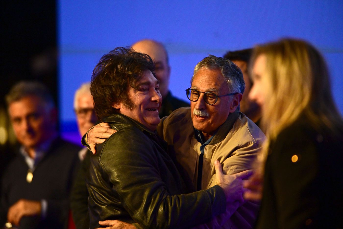 Luego de la derrota de la Libertad Avanza en la provincia, Javier Milei prometi&oacute; profundizar sus pol&iacute;ticas