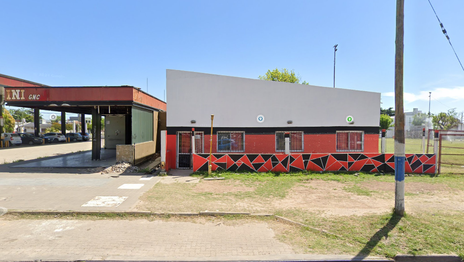Robaron los cables de un club de barrio de La Plata y dejaron sin luz a la cancha principal
