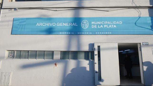 el archivo general de la municipalidad ya digitalizo mas de 55 mil normas