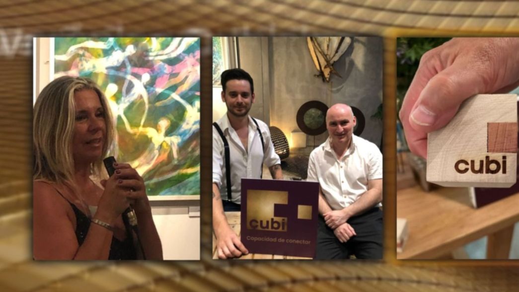 La Consultora Crear lanzó en La Plata su nueva marca CUBI