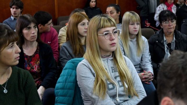 me arde, me arde: el conmovedor recuerdo de la sobreviviente de la masacre de monte