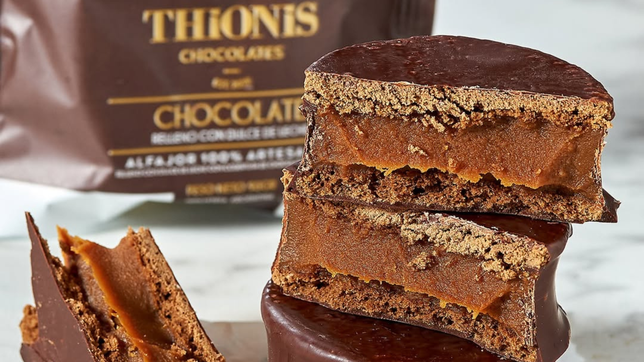 thionis brillo otra vez en el mundial del alfajor y sumo una nueva medalla de oro