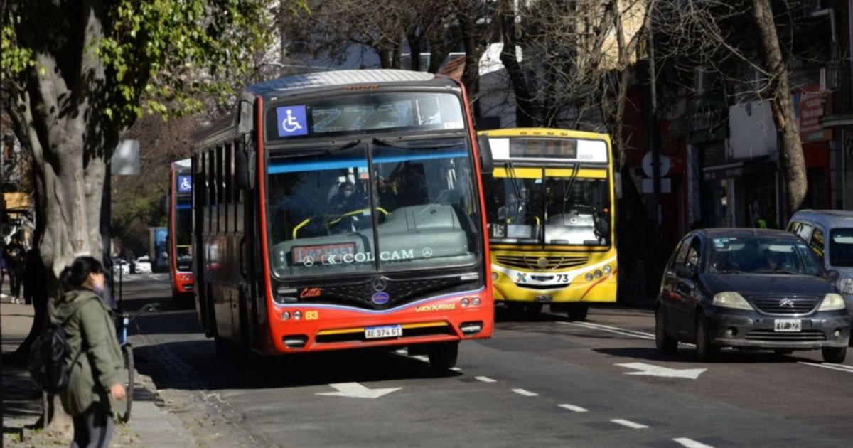 Levantaron El Paro De Transporte En El AMBA Por El Crimen Del Colectivero