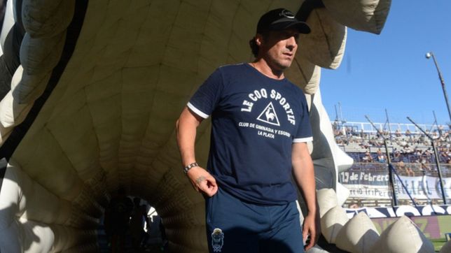 pedro troglio recordo la final de la copa argentina con gimnasia y conto por que se dio su salida