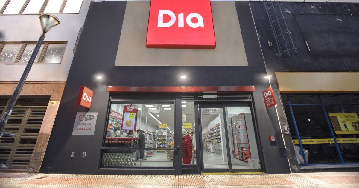 Clausuraron un supermercado Dia % de la región por la presencia de ratas