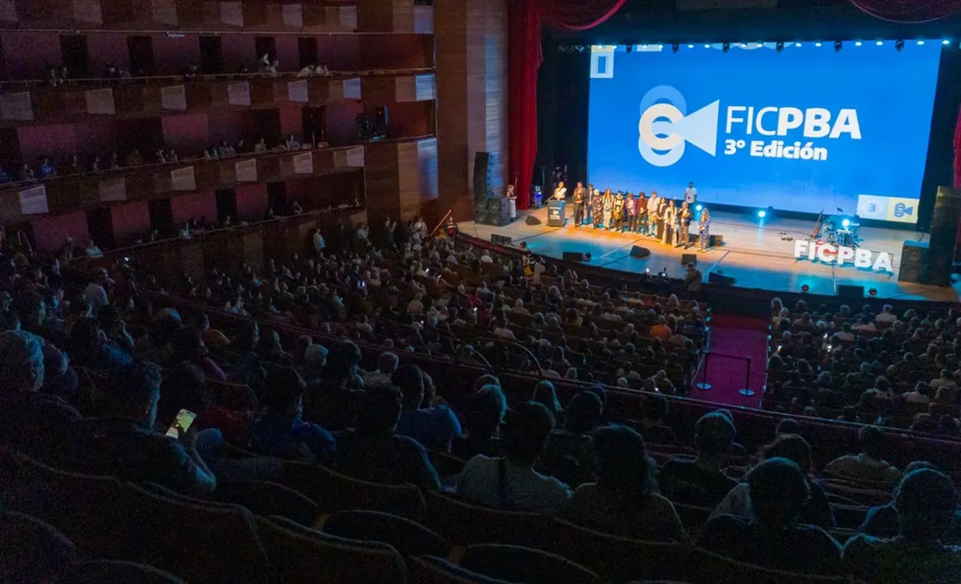 La última edición del Festival Internacional de Cine alcanzó más de 50 mil espectadores, 197 funciones y 45 premieres