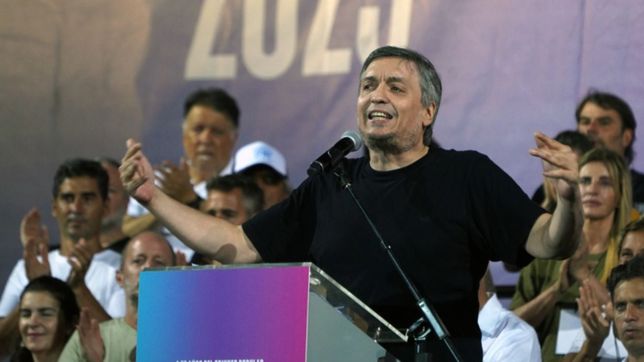 fuerte pedido del peronismo para que cristina sea candidata a presidenta