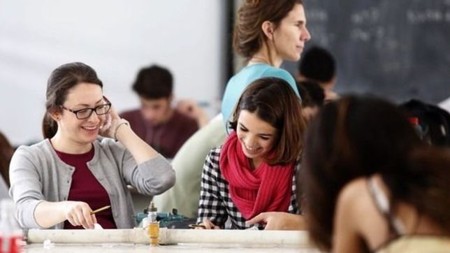 la unlp reabre las inscripciones de las clases de apoyo para estudiantes secundarios