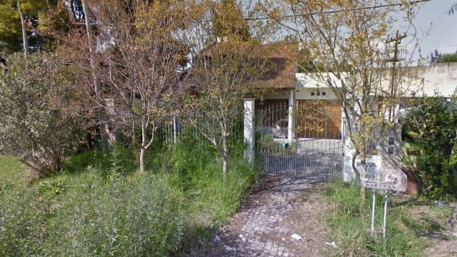 los buscaban desde hacia veinte dias y lo encontraron muerto en su casa de city bell