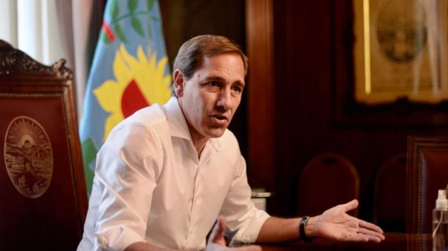 uno por uno, los pedidos de garro a su gabinete de cara a las elecciones 2023