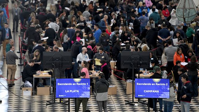 ¿cuando empieza y como sera recuento definitivo de los votos?