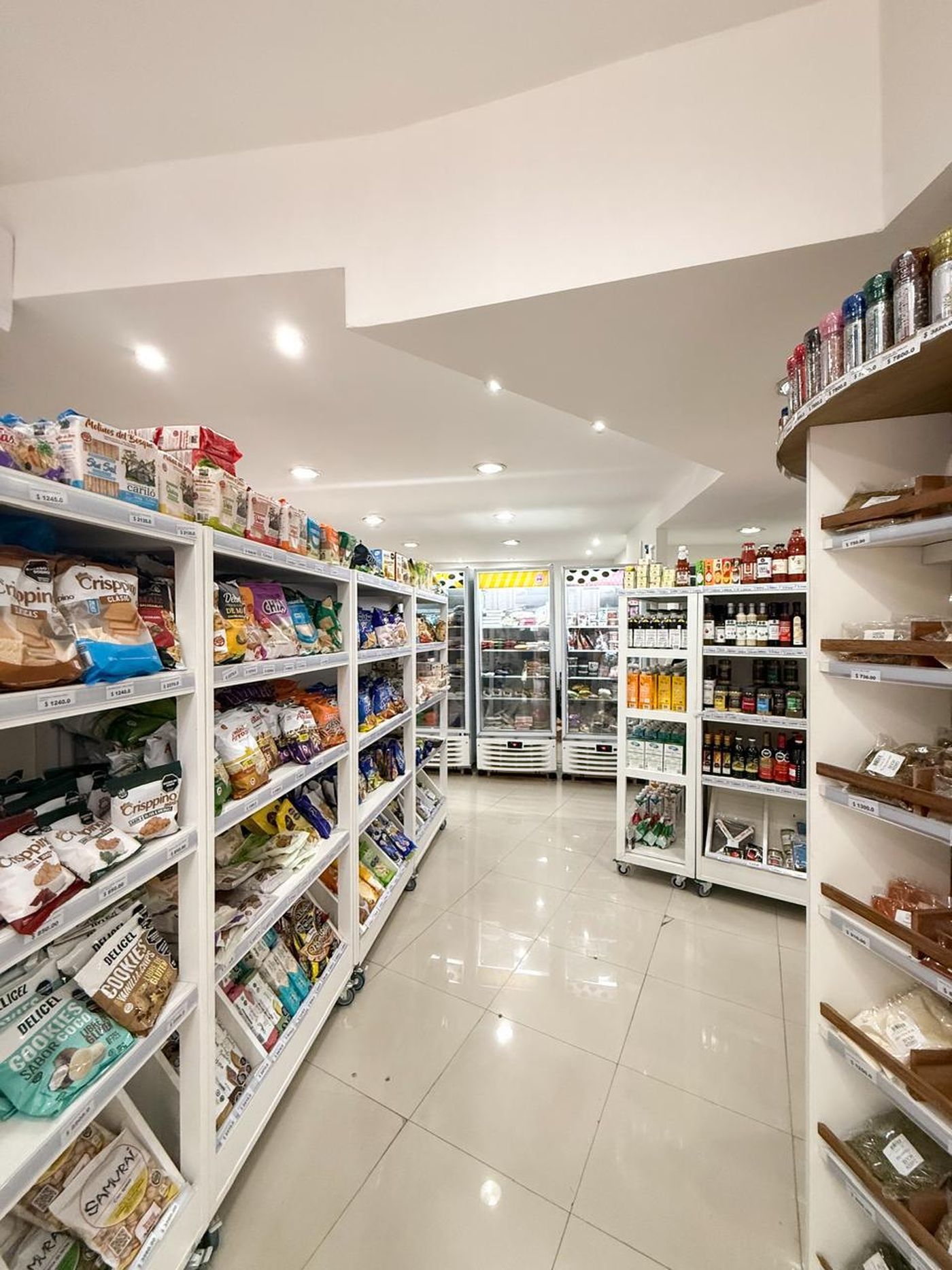 La dietética tuvo un crecimiento exponencial en los últimos ocho años.