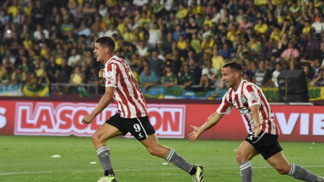 estudiantes sufrio pero le gano a defensa y justicia y es el campeon de la copa argentina