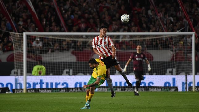 un conocido de estudiantes dirigira la final contra defensa y justicia