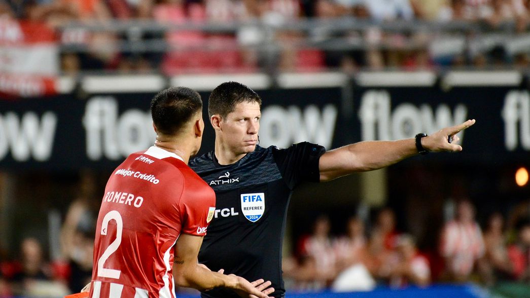 Zaid Romero y un mensaje  a corazón abierto a los hinchas de Estudiantes