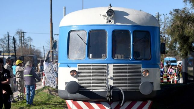 berisso, ensenada y gambier: el mapa que muestra hasta donde llegara el tren universitario