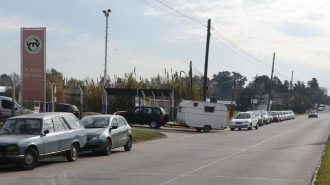 quieren que la vtv se pueda hacer en cualquier taller mecanico habilitado