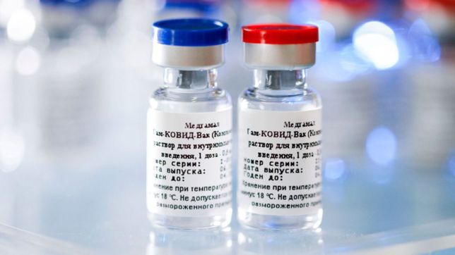 ¿cuan segura es la vacuna sputnik v si se aplica una sola de las dos dosis?