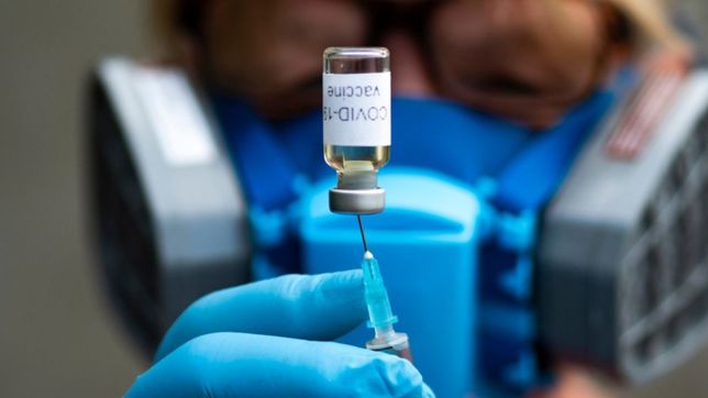 una experta platense destaco los avances de una de las vacunas contra el covid -19