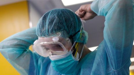 Trabajadores de la Salud de hospitales públicos anuncian paros