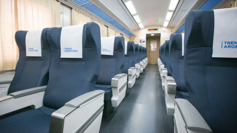 Trenes Argentinos puso a la venta los pasajes de larga distancia para viajar a fines de abril