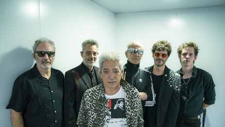 Virus es mi vida, pero la cabeza siempre está puesta en lo que viene: la mítica banda vuelve a La Plata