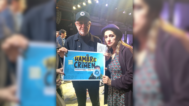 convocan a una marcha en la plata por la ninez y contra la pobreza