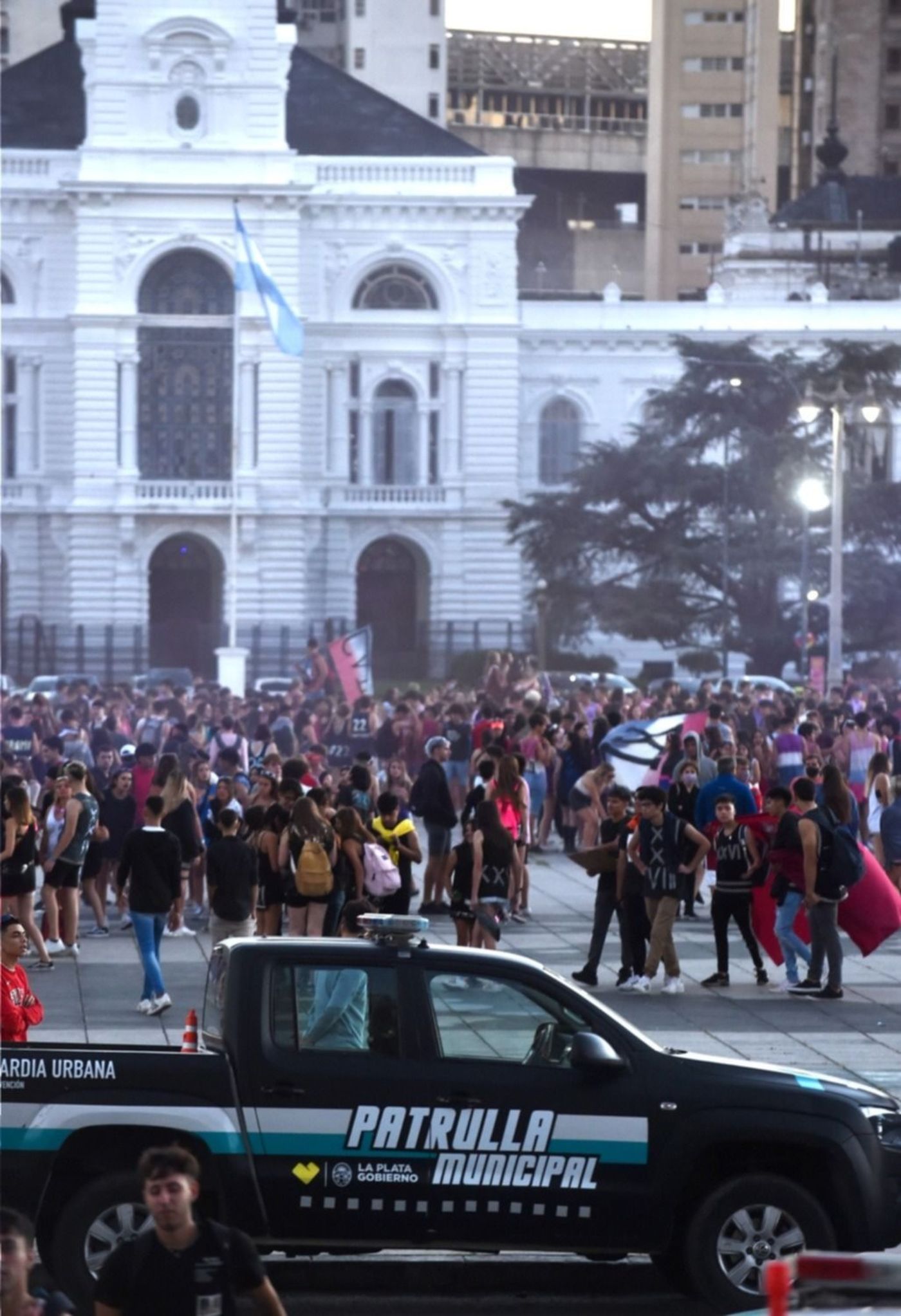 UPD Último primer día
