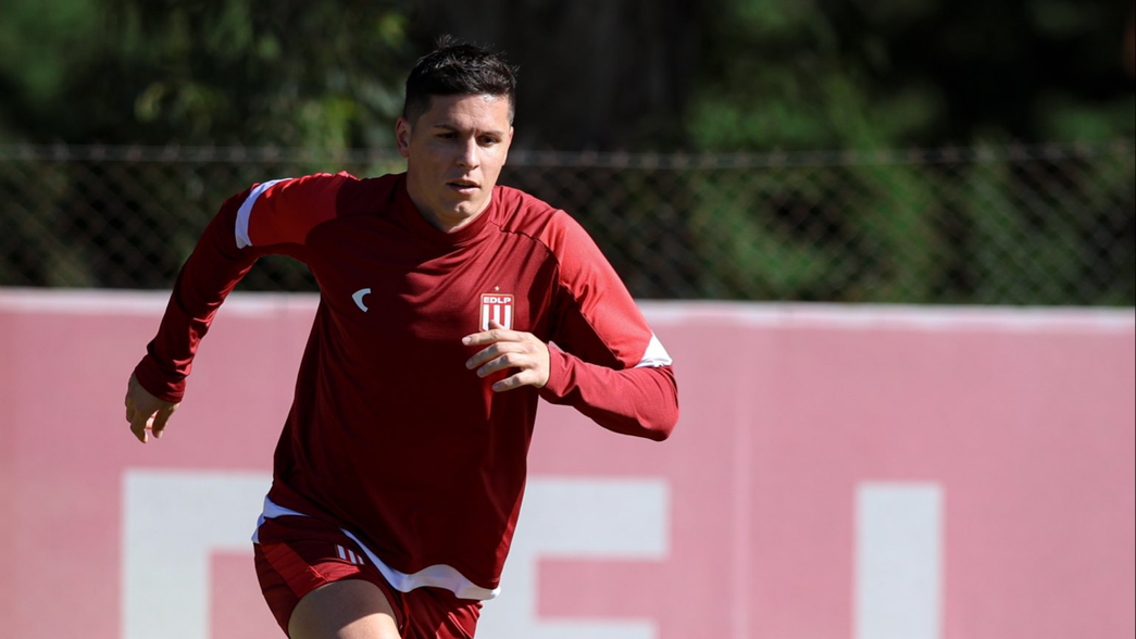 Carrillo habló de su gol errado, mastica bronca y toma impulso en medio de las críticas