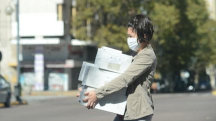 ¿Cuánto es el tiempo máximo que se debe usar el barnijo o el tapabocas?