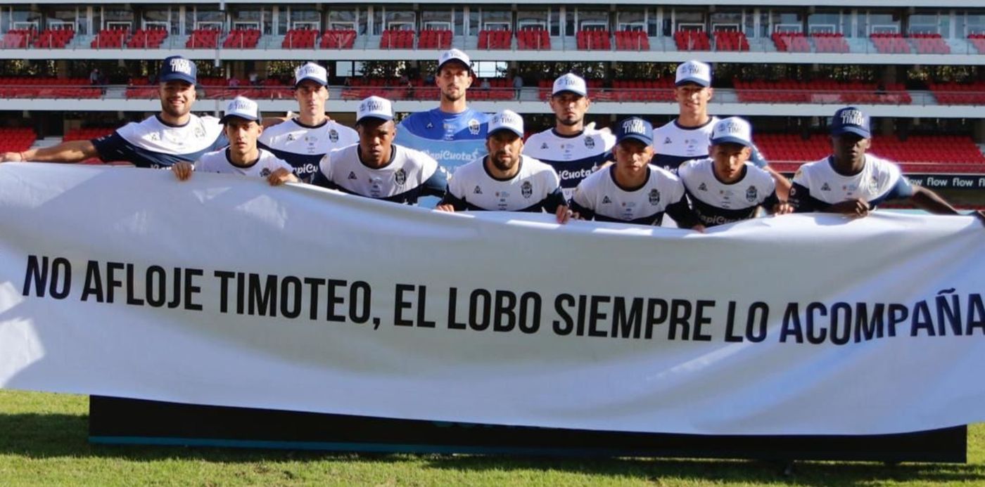 Fuerza Timoteo Griguol