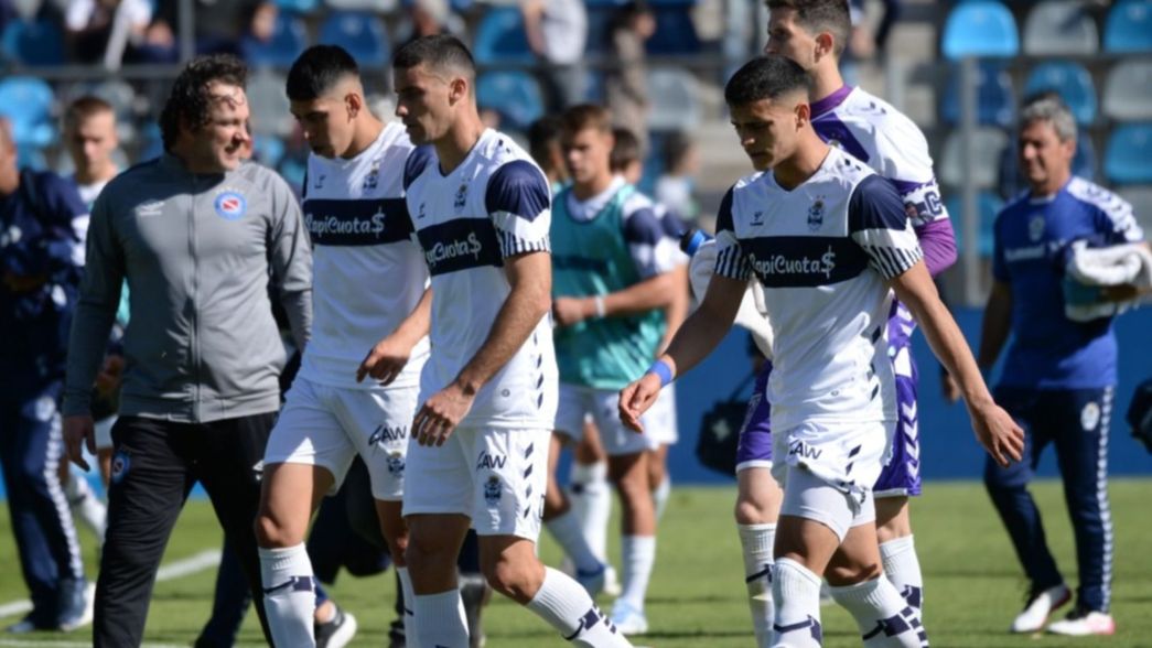 Un jugador de Gimnasia lidera uno de los rankings más curiosos del fútbol argentino