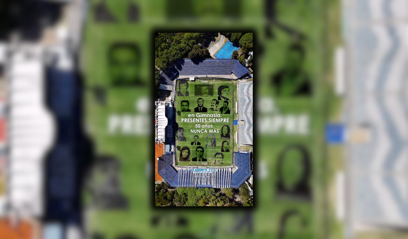 Gimnasia a 50 años del golpe