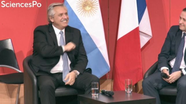 video: alberto fernandez confirmo que enviara un proyecto para despenalizar el aborto