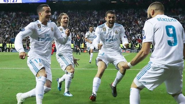 el real madrid elimino al bayer munich y avanza a la final de la champions league