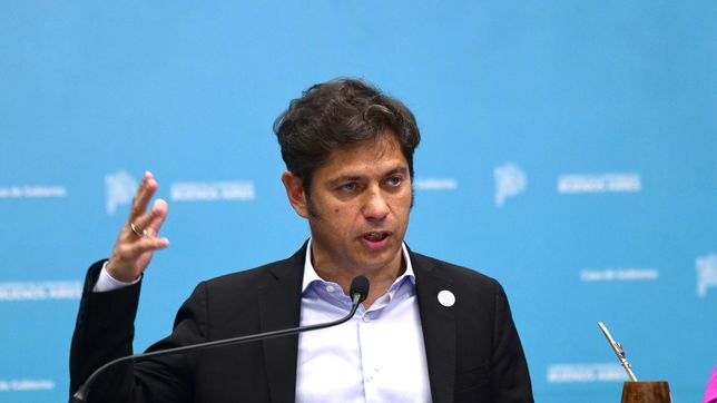 detuvieron a un hombre en la plata por amenazar a axel kicillof en redes sociales