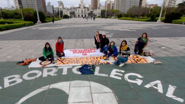 ahora que si las ven: las hinchas platenses se organizan y se unen para el encuentro