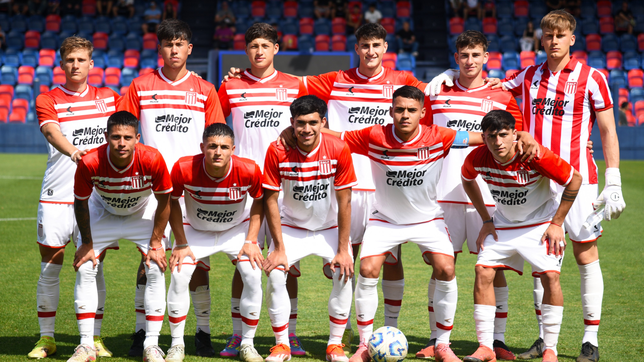 le pusieron fin de la ilusion de la reserva pincharrata en el torneo proyeccion