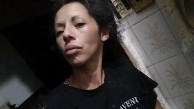 buscan desesperadamente a una vecina de la plata que fue vista por ultima vez en la vispera de navidad