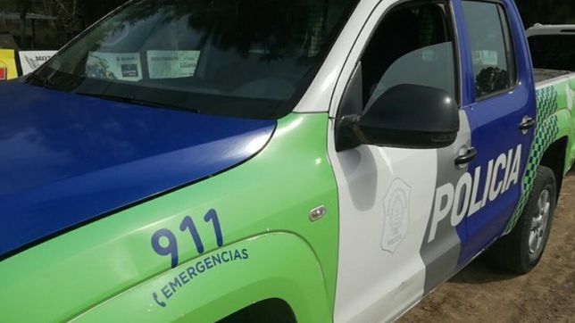 robo, golpes y fuga: violento asalto a una abogada platense a metros de la comisaria