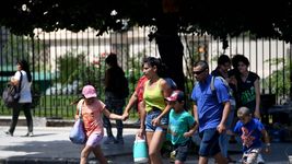 dias soleados y maximas de 30°c, asi seguira el clima en la region dias soleados y maximas de 30°c, asi seguira el clima en la region