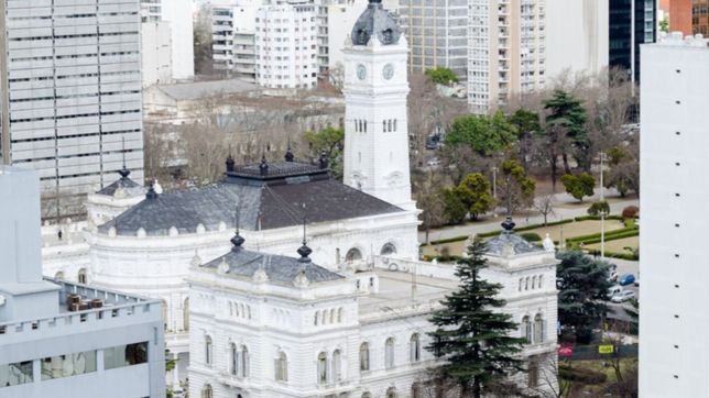 el asueto para los empleados municipales de la plata arrancara al mediodia